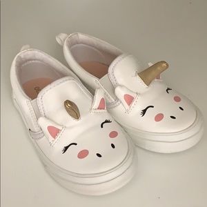 🎀Old Navy Unicorn Sneakers